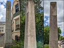 Richmond Milestone Obelisk (id=6901)